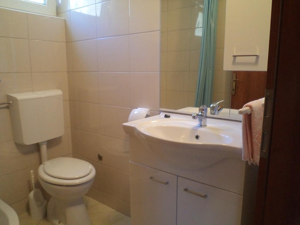 Studio In Baric Draga I Zewnętrze zdjęcie