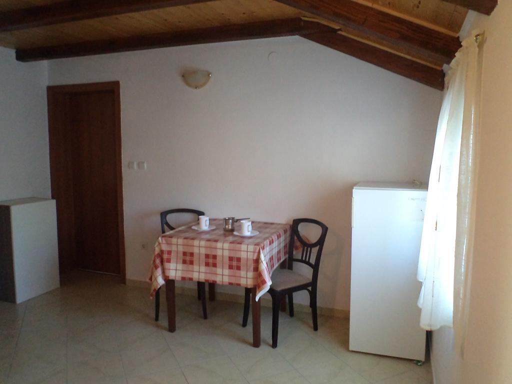 Studio In Baric Draga I Zewnętrze zdjęcie