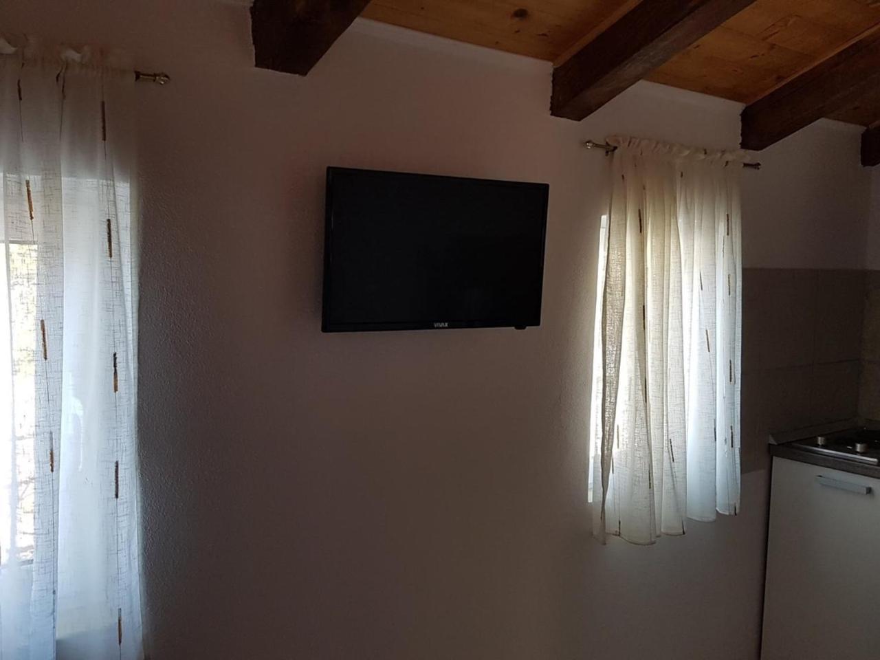Studio In Baric Draga I Zewnętrze zdjęcie